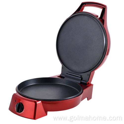 Electric Pizza Maker 1200w Automatic Make Non-Stick Coating